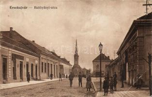 Érsekújvár Batthányi street