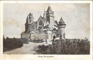 1927 Leobendorf (bei Korneuburg), Burg Kreuzenstein / castle (fl)