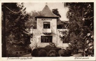 Balatonlelle Válint Panzió
