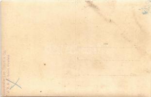 Birkfeld (Steiermark), railway bridge, viaduct under construction, train, locomotive. Photo-Atelier ...