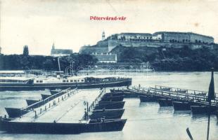 Pétervárad (on the backside lottery)