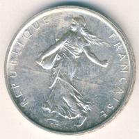 Franciaország 1962. 5Fr Ag T:2