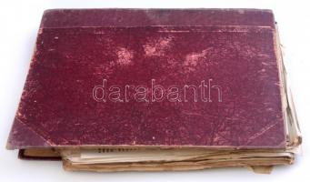 1870 Hazánk s a Külföld VI. évf. 1-42 sz., 1870. jan. 6.-okt. 20. Gazdag szövegközti és egészoldalas...