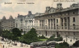 Budapest Szabadság tér