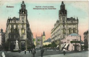 Budapest Kígyó tér