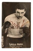 Ifj. Papp László: Édesapám, Papp Laci. Harc ringen belül és kívül. Bp.,2004, Tinta. Gazdag képanyagg...