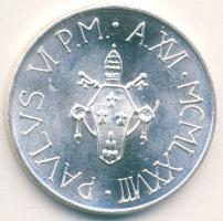 Vatikán 1978. 500L Ag VI.Pál T:1-/2+