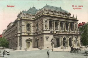 Budapest Operaház