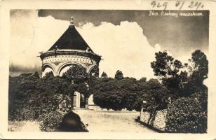 Pécs Zsolnay Mauzóleum