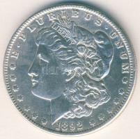 USA 1892O 1$ Ag "Morgan" T:2 ph.