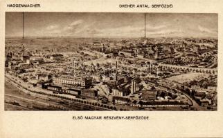 Budapest Dreher Antal serfőzdéje