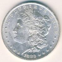 USA 1883O 1$ Ag "Morgan" T:2 ph.
