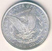 USA 1883O 1$ Ag "Morgan" T:2 ph