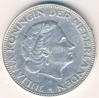 Hollandia 1959. 2 1/2G Ag "Julianna" T:2/3+