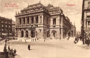 Budapest Operaház
