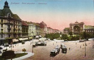 Budapest Keleti pályaudvar