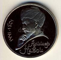 Szovjetunió 1991. 1R "Aliser Navoi" T:PP