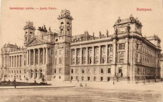 Budapest Igazságügyi Palota