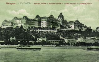 Budapest Nemzeti palota