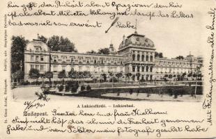 Budapest Lukács fürdő