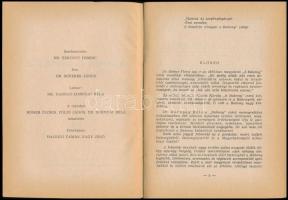 Bakonybél és környékének útikalauza. Balatonfüred, 1961. Veszprém megyei Tanács. Kiadói papírkötésbe...