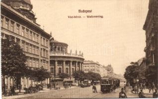 Budapest Váci körút