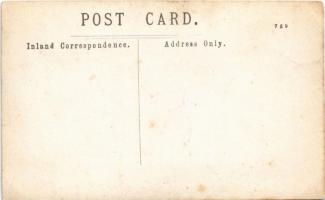 HMS Ganges II (ex HMS Minotaur), Royal Navy training school ship. photo (fl)