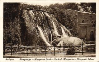 Budapest Margit-sziget