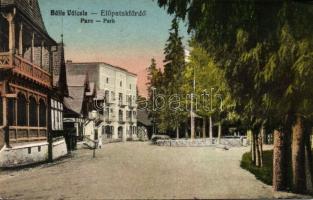 Budapest Előpatakfürdő