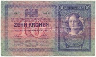 1904. 10K T:III fo., ly. Adamo K10