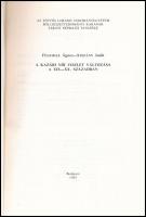Fülemile Ágnes, Stefány Judit: A kazári női viselet változása a XIX-XX. században. Dissertationes Et...