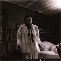 1970 Szerelmesek című film forgatásán készült nagy fotóriport (szereplők, helyszínek, stábtagok, stb...