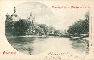 Budapest XIV. Városliget