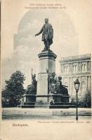 Budapest V. Széchényi szobor