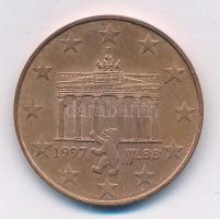 Németország 1997. 1 1/2EUR "Európai hét" T:1- (eredetileg PP)
Germany 1997. 1 1/2 Euro &q...
