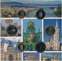 2013. 5Ft-200Ft (6xklf) forgalmi sor dísztokban T:BU