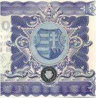 2006. 1Ft-100Ft (7xklf) forgalmi sor szettben + 1946. 1Ft Ag "Hatvanéves a Forint" utánver...