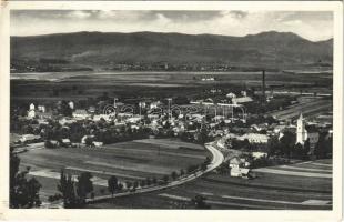 1938 Hőlak, Trencsén-Tepla, Trencianska Teplá; Celkovy pohled / látkép / general view (EK)