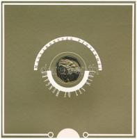 2000. 1Ft-100Ft (7xklf) forgalmi sor szettben + "200Ft Millenium" T:PP Adamo FO33.1