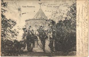 1905 Tata-Tóváros, Török mecset (EK)