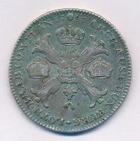 Osztrák Németalföld 1787. Kronenthaler Ag "II. József" (29,42g) T:2- ph. Austrian Netherla...