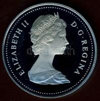 Kanada 1983. 1$ "Kenu" T:PP