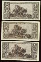 1946. Kis tétel inflapengő 16db (9klf) T:II+,II,III (kevés)