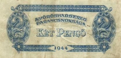 1920. 10K T:II- + kis tétel "V.H." 2P (3x), 5P (4x), 20P (1x), 100P (1x) összesen 10db T:I...