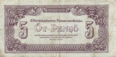 1920. 10K T:II- + kis tétel "V.H." 2P (3x), 5P (4x), 20P (1x), 100P (1x) összesen 10db T:I...