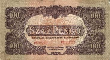 1920. 10K T:II- + kis tétel "V.H." 2P (3x), 5P (4x), 20P (1x), 100P (1x) összesen 10db T:I...