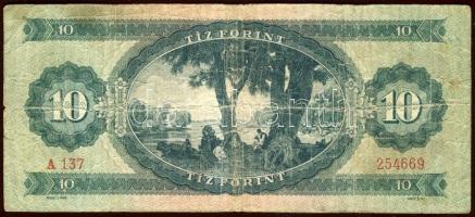 1949. 10Ft T:III/IV+