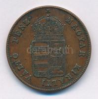 1848. 1kr Cu T:2
Adamo B1