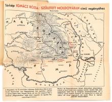 Ignácz Rózsa munkái sorozat 6 kötete: 
Anyanyelve magyar..., Született Moldovában, Családi mondakör...