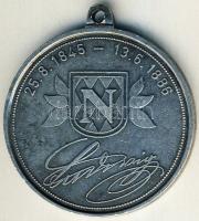 NSZK modern Ffm emlékveret "II. Lajos-bajor király" T:2